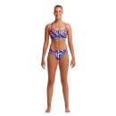 Funkita Ladies Sports Brief Broken Arrow