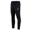 Puma teamRISE Poly Trainingshose schwarz S