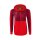 Erima Six Wings Trainingsjacke mit Kapuze Damen rot/bordeaux