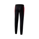 Erima Six Wings Worker Hose Damen schwarz/rot