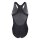 Aquafeel Damen Badeanzug Aquafeel Back black