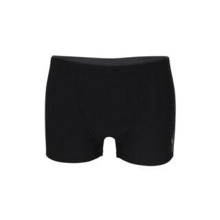 Aquafeel Herren Boxer Badehose black