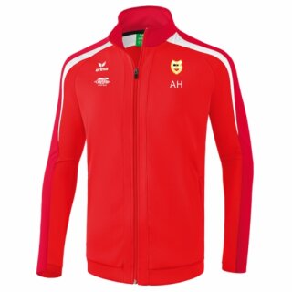 Trainingsjacke inkl. Stick Vereinslogo/Druck Initialen