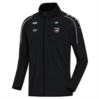 Trainingsjacke inkl. Stick Vereinslogo/Druck Initialen