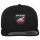 Snapback-Cap (gerade) inkl. Stick Vereinslogo