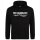 College-Hoodie inkl. Frontdruck Logo M