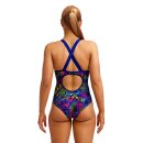 Funkita Ladies Eclipse One Piece Oyster Saucy