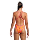 Funkita Ladies Single Strength One Piece Wild Sands