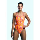 Funkita Ladies Single Strength One Piece Wild Sands