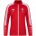 Trainingsjacke inkl. Stick Logo/Druck Initialen &amp; Vereinsname rot 128