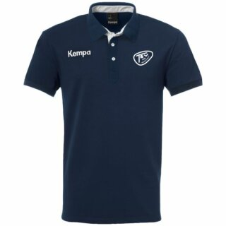 Prime Poloshirt inkl. Stick Vereinslogo