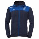 Emotion 2.0 Kapuzenjacke inkl. Druck Logo/Initialen 140