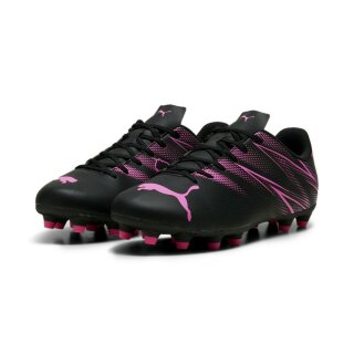 06 puma black-poison pink